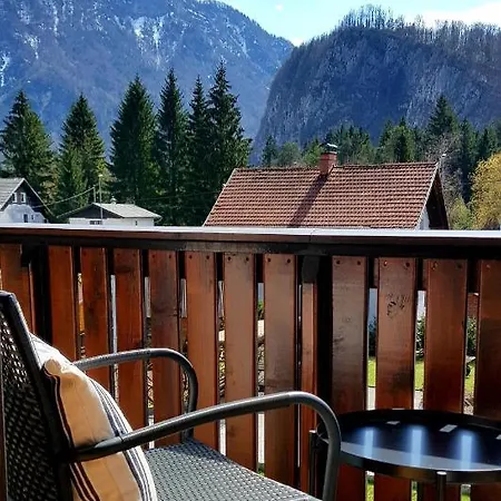 Savadolinka House Appartamento Mojstrana
