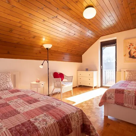 Savadolinka House Mojstrana
