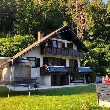 Appartamento Savadolinka House Mojstrana