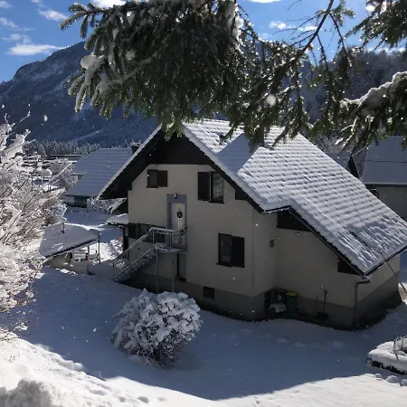 Savadolinka House Appartement Mojstrana