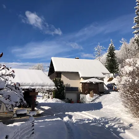 Savadolinka House * Mojstrana