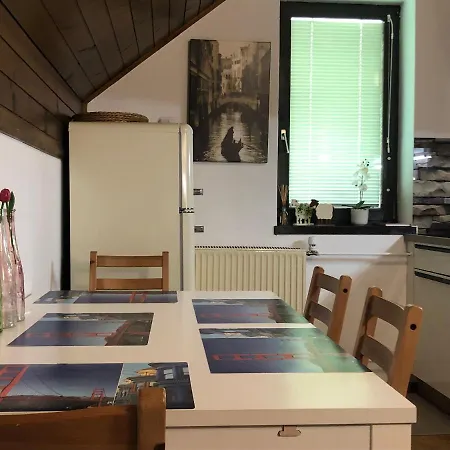 Apartment Savadolinka House
