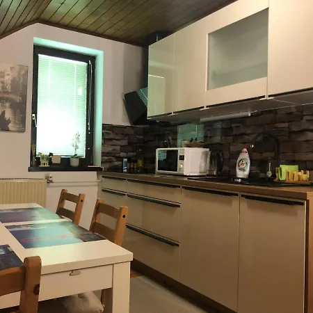 Savadolinka House Apartment Mojstrana