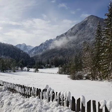 Savadolinka House * Mojstrana