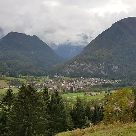 Apartment Savadolinka House Mojstrana