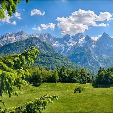 Apartment Savadolinka House Mojstrana