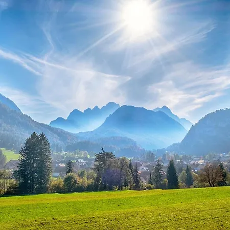 Savadolinka House Mojstrana
