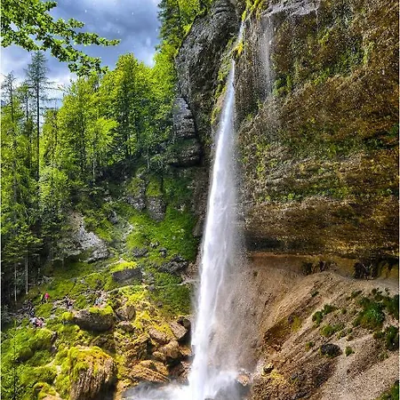 Apartment Savadolinka House Mojstrana