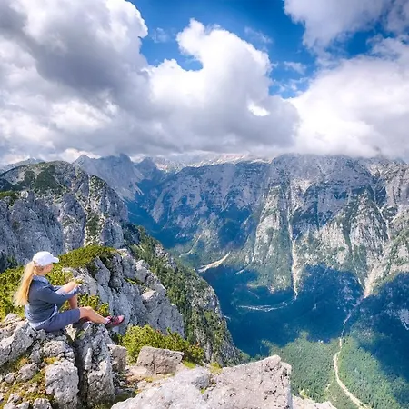 Appartamento Savadolinka House Mojstrana