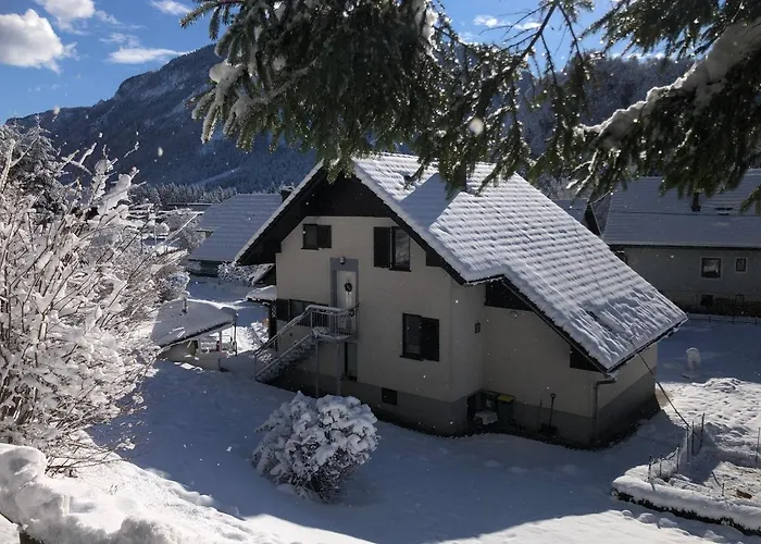 Savadolinka House Id 116o7o Apartman Mojstrana