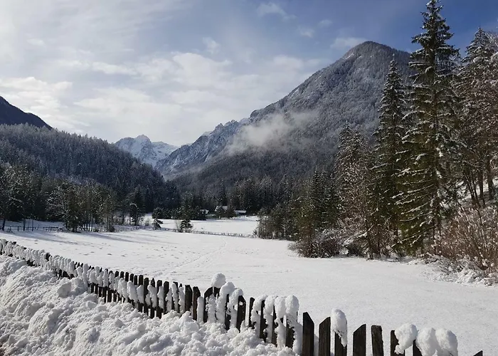 Savadolinka House Id 116o7o * Mojstrana